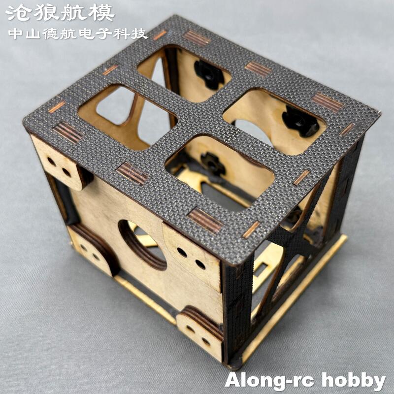 Wood 3D Plane Motor Mount Moto - огляд і ціна Brushless Motor Thrust Test Stand