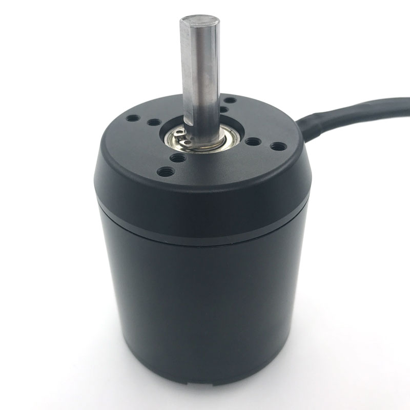 6384 150KV 200KV high-power mo - огляд і ціна 6384 Brushless Motor Sensored