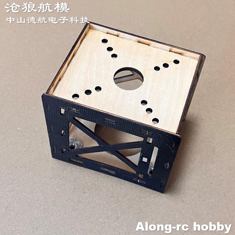 Wood 3D Plane Motor Mount Moto - огляд і ціна Brushless Motor Thrust Test Stand