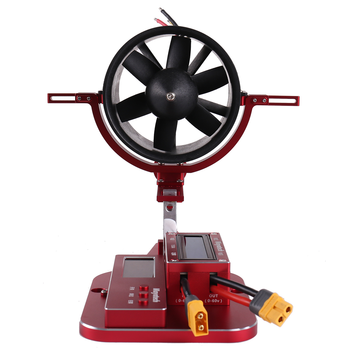 Mayatech MT10PRO 10KG Motor Th - огляд і ціна Brushless Motor Thrust Test Stand