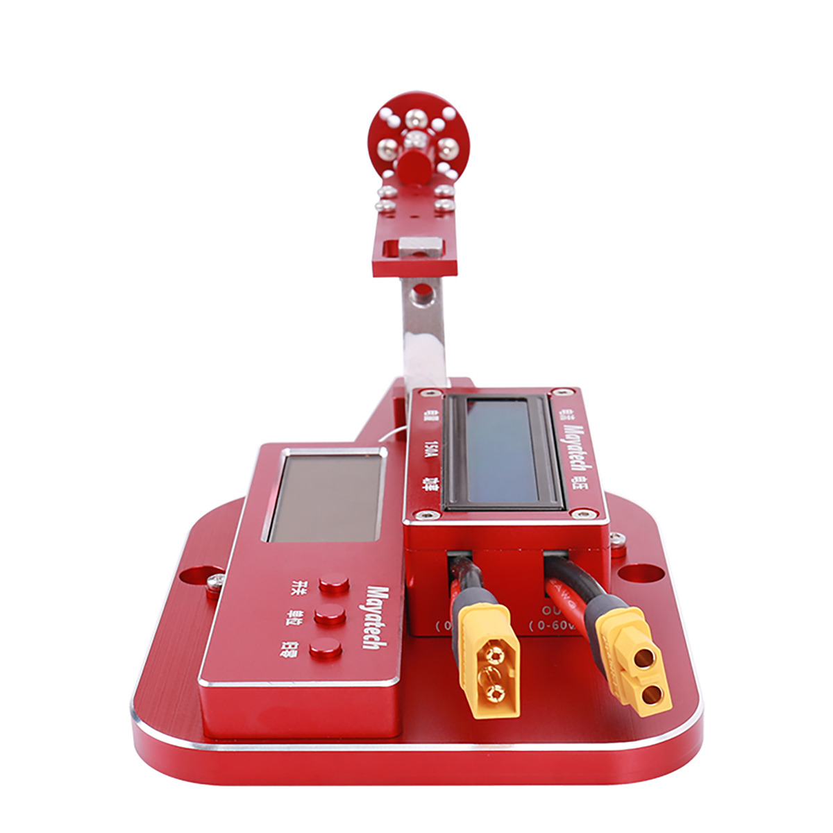Mayatech MT10PRO 10KG Motor Th - огляд і ціна Brushless Motor Thrust Test Stand