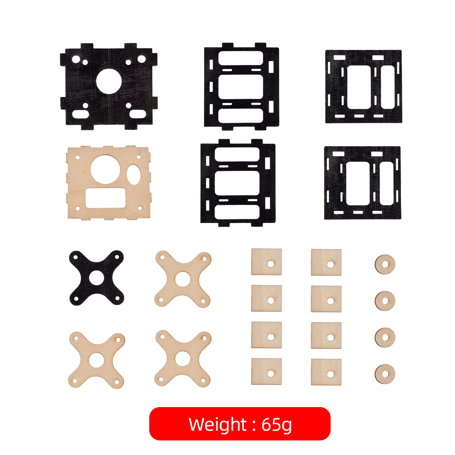 Aluminum Motor Mount Bracket f - огляд і ціна Brushless Motor Thrust Test Stand