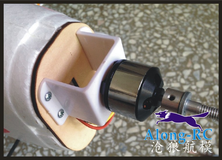 5PCS RC Model 900mm Wingspan F - огляд і ціна Brushless Motor Thrust Test Stand