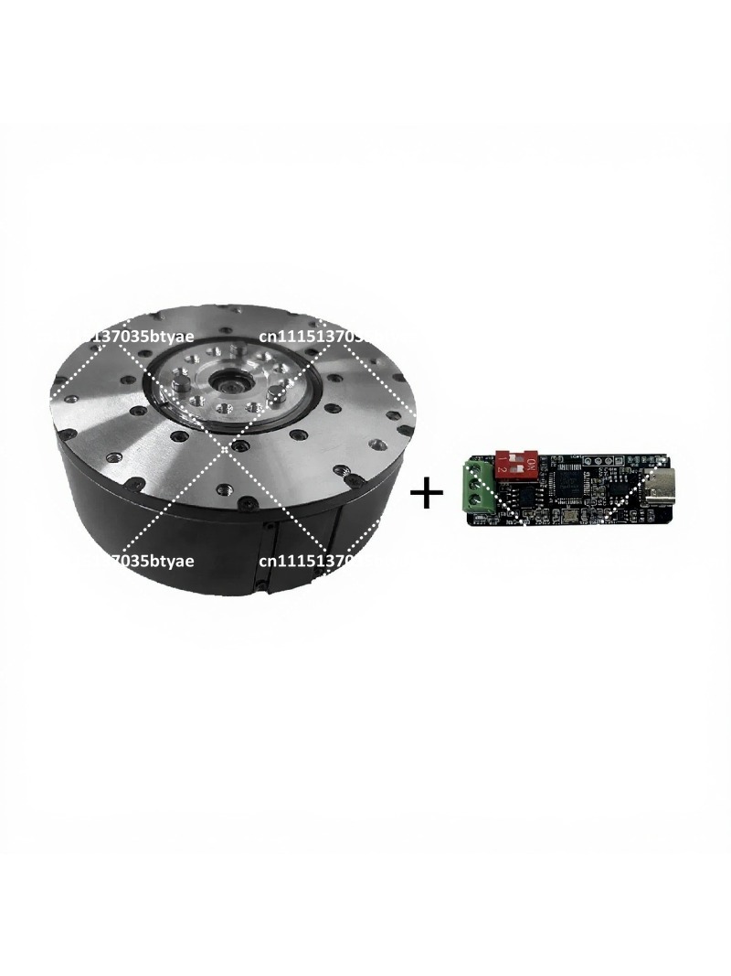 Quasi-Direct Drive 120Nm Integ - огляд і ціна Direct Drive Servo Motor Robotics