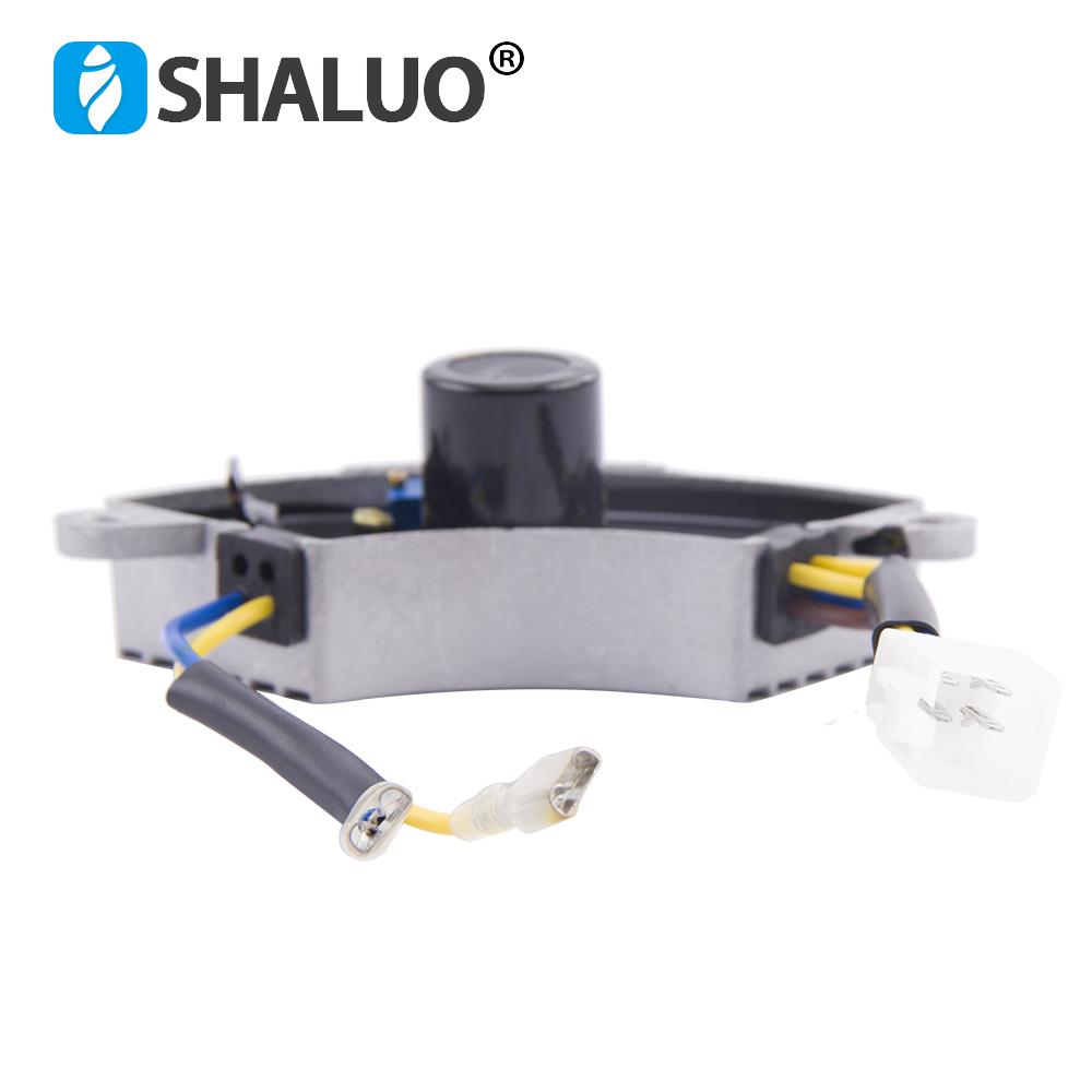 2KW 3KW 220V AVR Gasolina Gene - огляд і ціна Cycloidal Reducer Bldc Motor