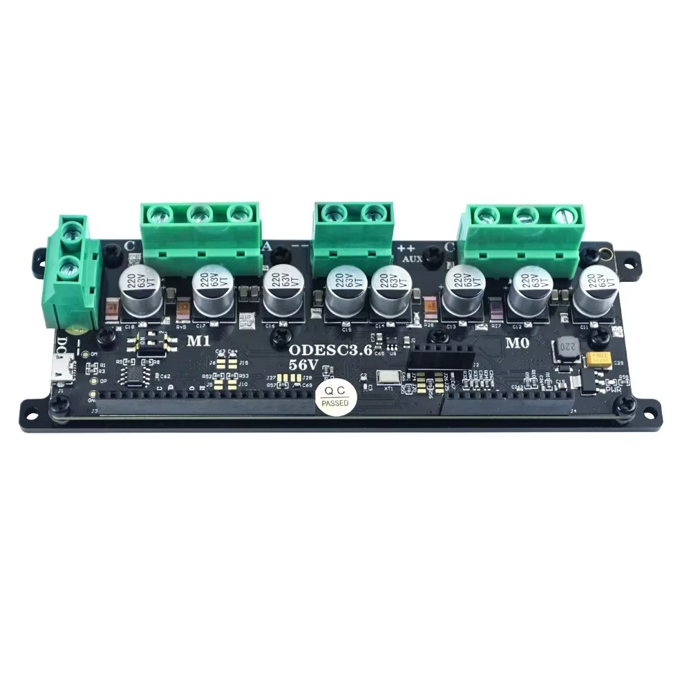 SmCpOdesc3.6 Optimizes High Pe - огляд і ціна Odrive Dual Brushless Motor Controller