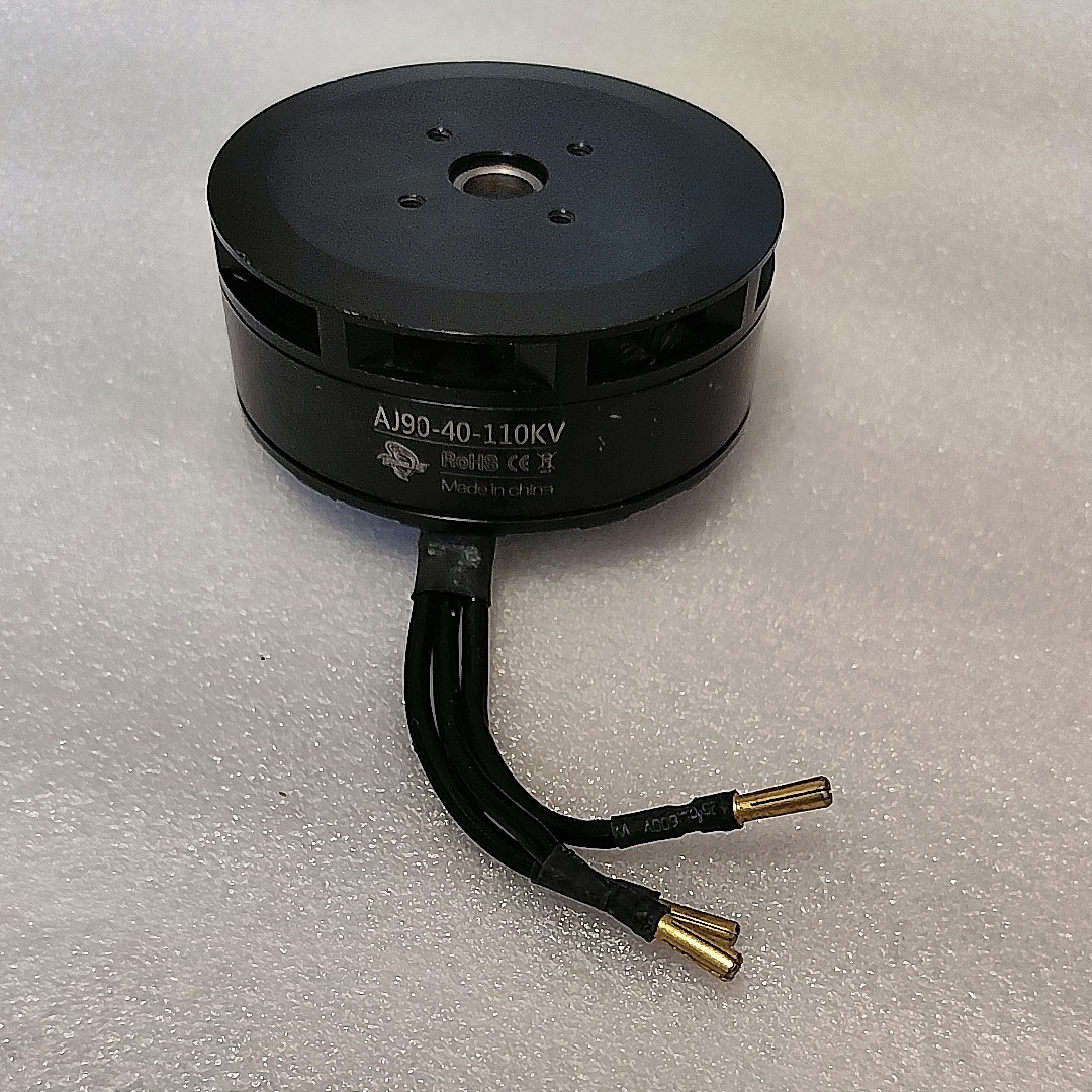 Repaired AJ9040(8318)110kV Bru - огляд і ціна 8318 Outrunner Brushless Motor