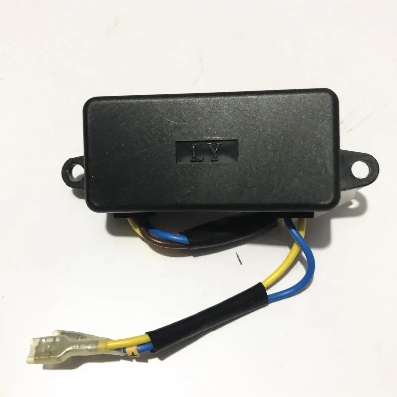 1PCS Voltage Regulator Rectifi - огляд і ціна Cycloidal Reducer Bldc Motor