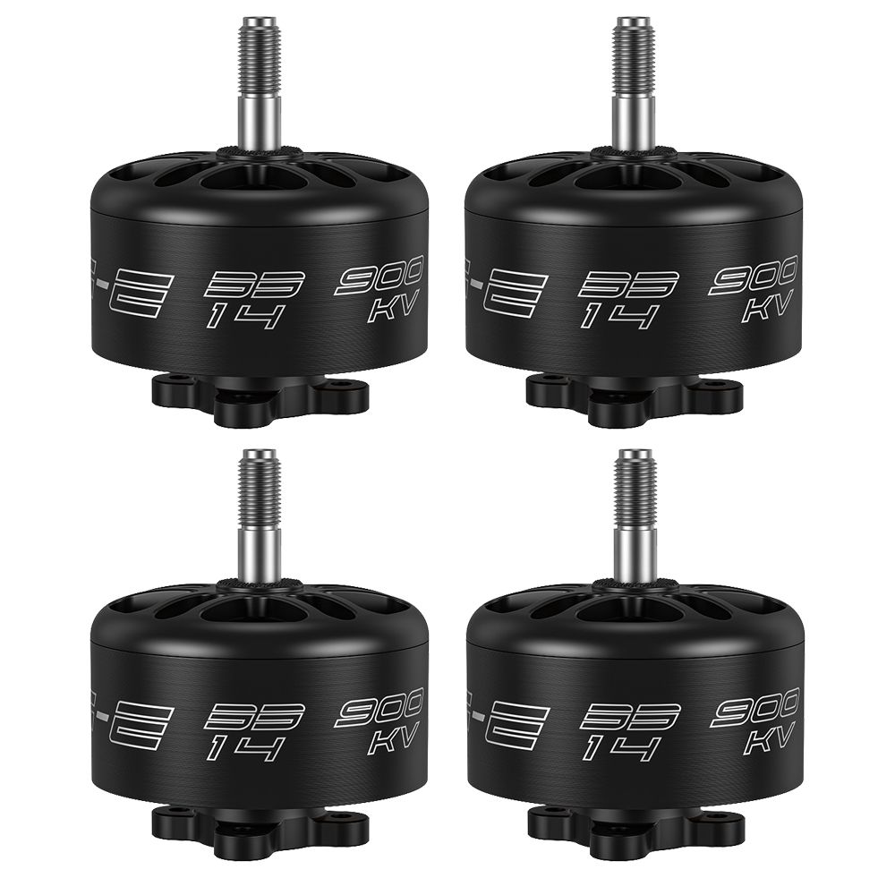 IFlight XING-E 3314 900KV 6S C - огляд і ціна Brushless Motor Thrust Test Stand
