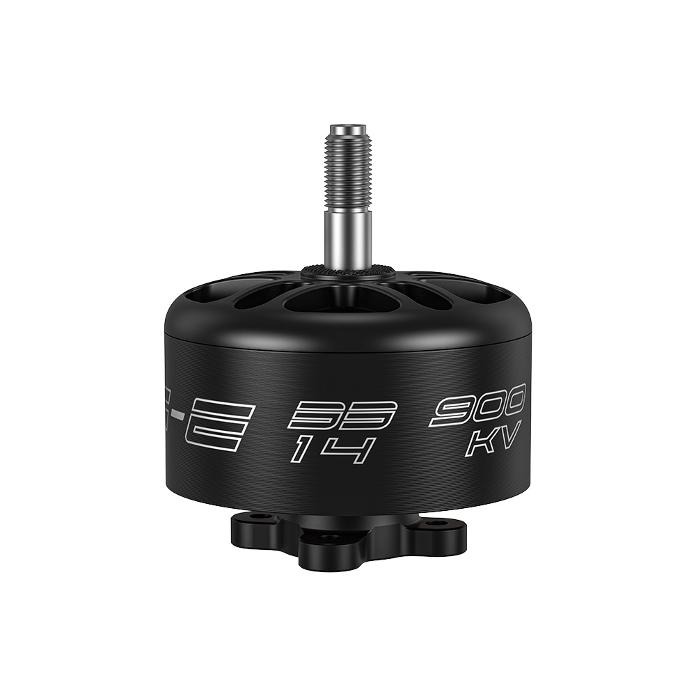 IFlight XING-E 3314 900KV 6S C - огляд і ціна Brushless Motor Thrust Test Stand