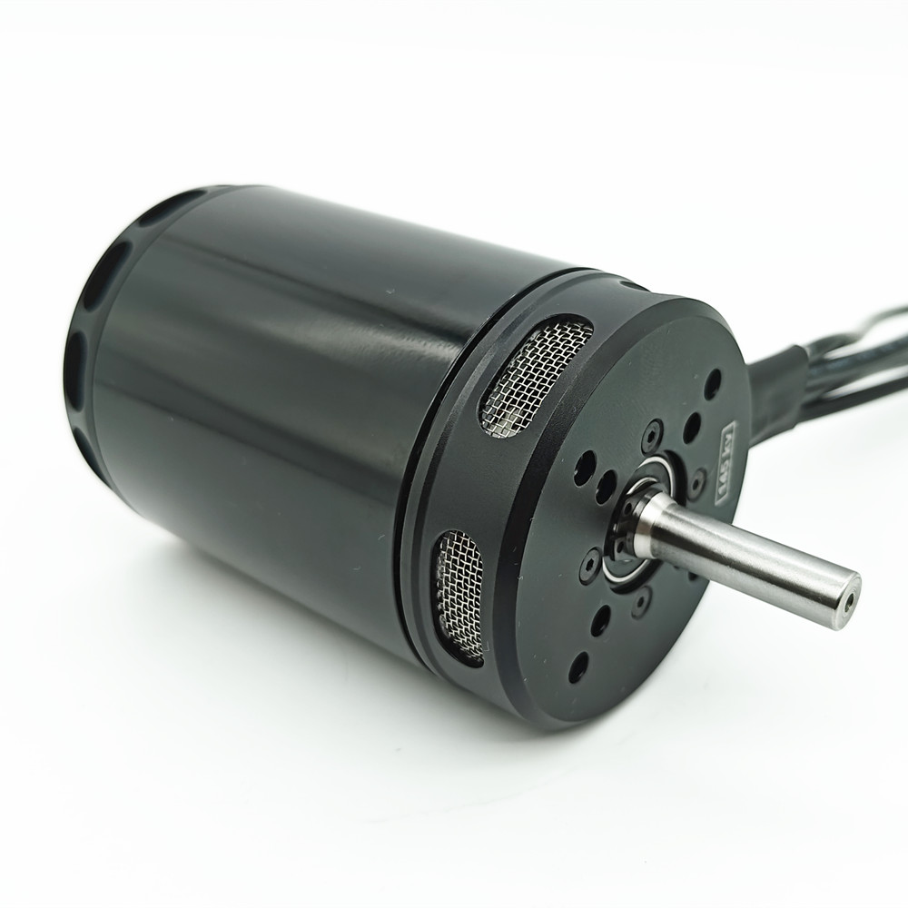 2024 New Motor 6395 63100 Reac - огляд і ціна 63100 Brushless Motor 140Kv