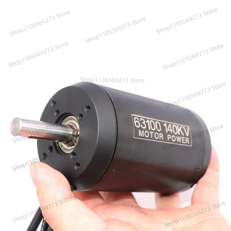 63100 140kv 190kv 5000W dual h - огляд і ціна 63100 Brushless Motor 140Kv