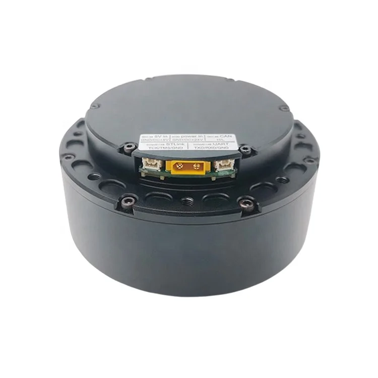 Steadywin MIT GIM8115-36 Gear  - огляд і ціна Mit Cheetah Motor Actuator
